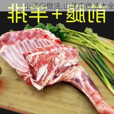 山羊肉做法,山羊肉做法大全-第3张图片-石头美食网