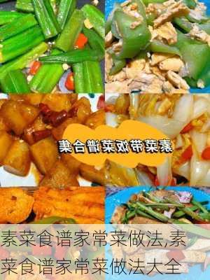 素菜食谱家常菜做法,素菜食谱家常菜做法大全-第2张图片-石头美食网