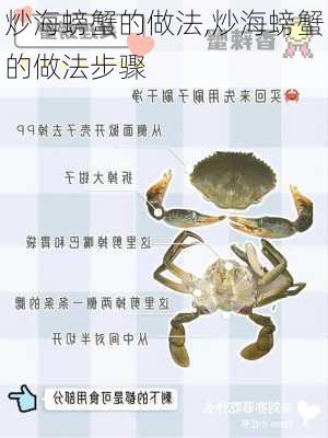 炒海螃蟹的做法,炒海螃蟹的做法步骤-第2张图片-石头美食网