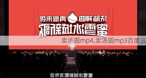 卖汤圆mp4,卖汤圆mp3百度云-第2张图片-石头美食网