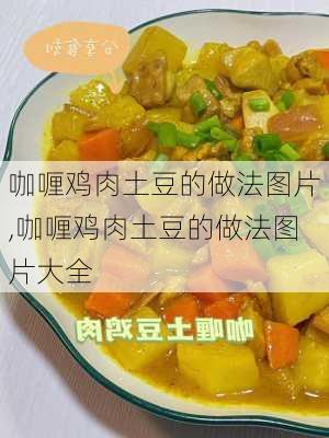 咖喱鸡肉土豆的做法图片,咖喱鸡肉土豆的做法图片大全-第2张图片-石头美食网