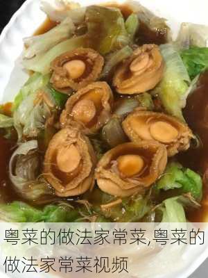 粤菜的做法家常菜,粤菜的做法家常菜视频-第3张图片-石头美食网