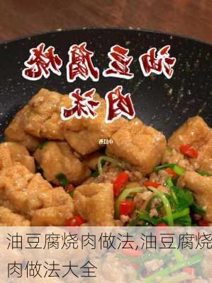 油豆腐烧肉做法,油豆腐烧肉做法大全-第3张图片-石头美食网