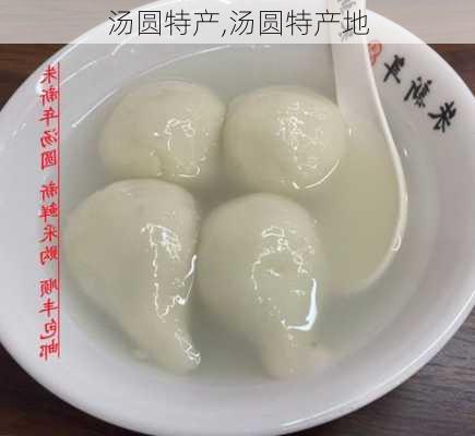 汤圆特产,汤圆特产地-第3张图片-石头美食网