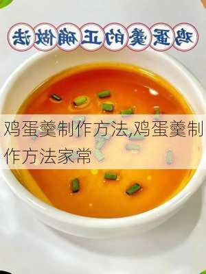 鸡蛋羹制作方法,鸡蛋羹制作方法家常-第1张图片-石头美食网