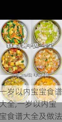 一岁以内宝宝食谱大全,一岁以内宝宝食谱大全及做法-第3张图片-石头美食网