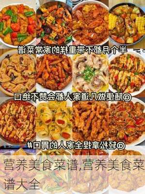 营养美食菜谱,营养美食菜谱大全-第3张图片-石头美食网