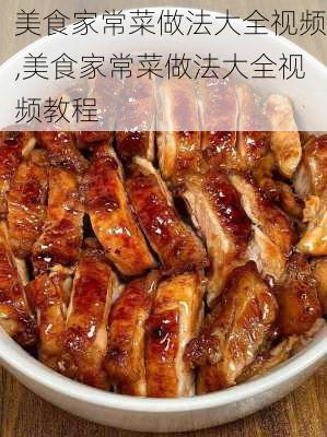 美食家常菜做法大全视频,美食家常菜做法大全视频教程