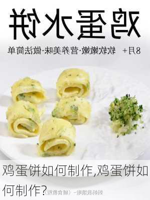 鸡蛋饼如何制作,鸡蛋饼如何制作?-第2张图片-石头美食网