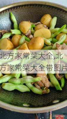 北方家常菜大全,北方家常菜大全带图片-第2张图片-石头美食网