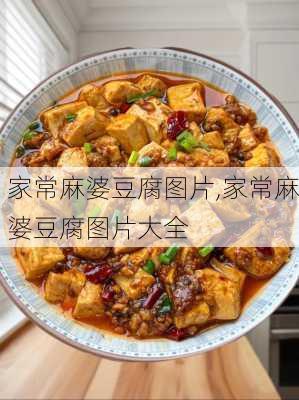 家常麻婆豆腐图片,家常麻婆豆腐图片大全-第2张图片-石头美食网