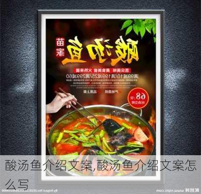 酸汤鱼介绍文案,酸汤鱼介绍文案怎么写-第2张图片-石头美食网